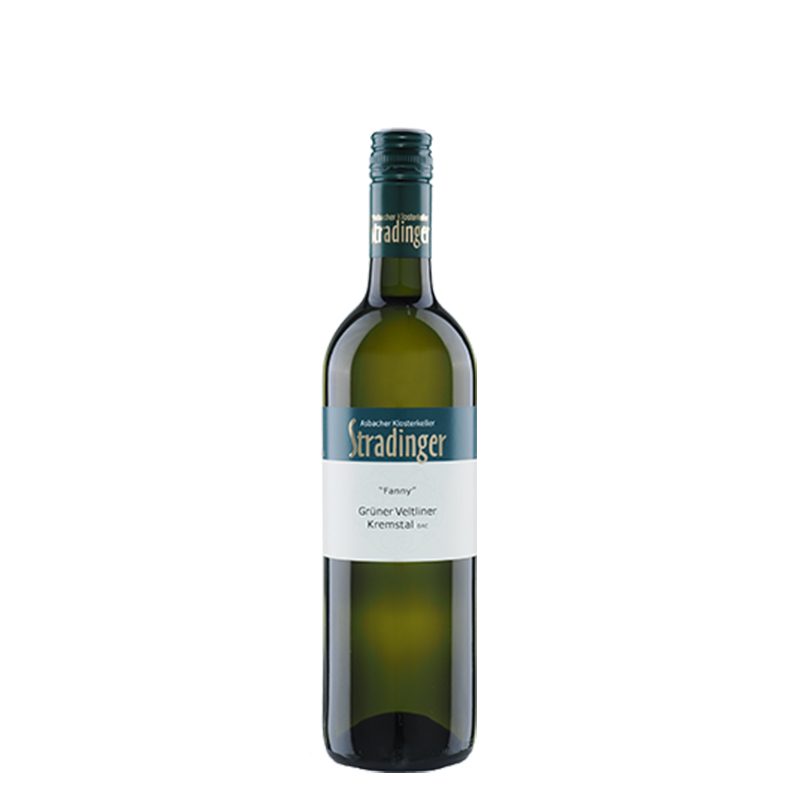 Featured image for “Grüner Veltliner "Fanny" Kremstal DAC 2023”